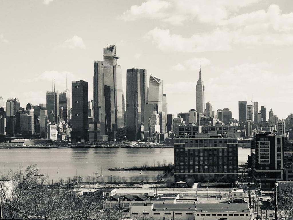 Ny Skyline One Of A Kind View Apartman Union City Kültér fotó