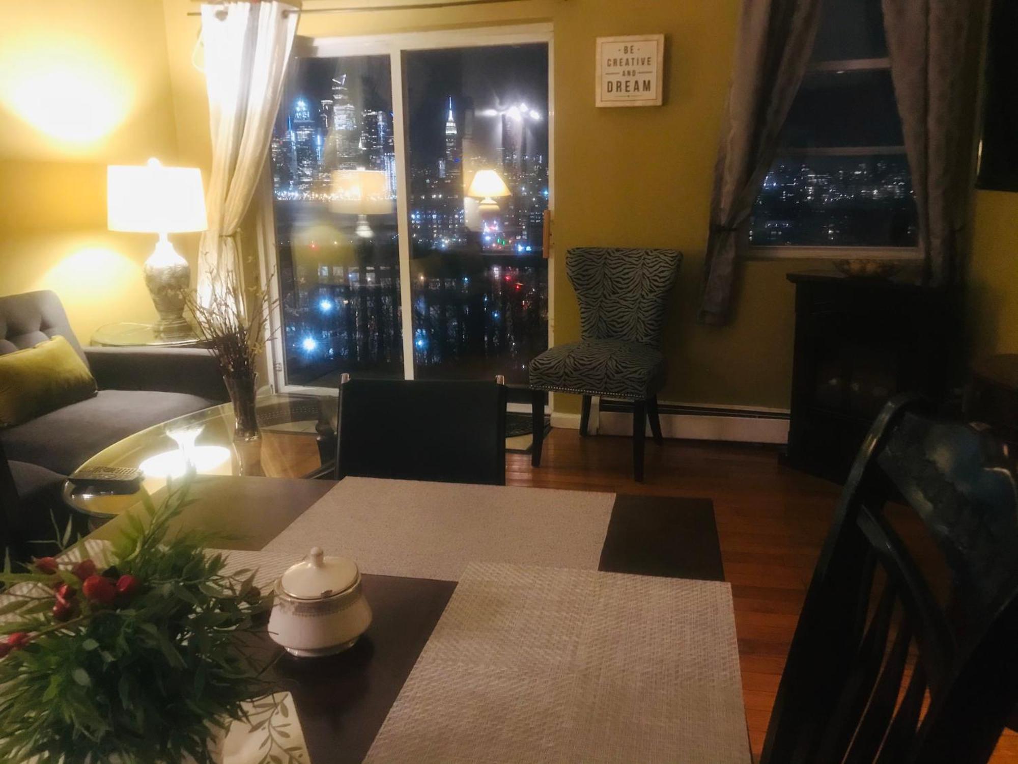 Ny Skyline One Of A Kind View Apartman Union City Kültér fotó