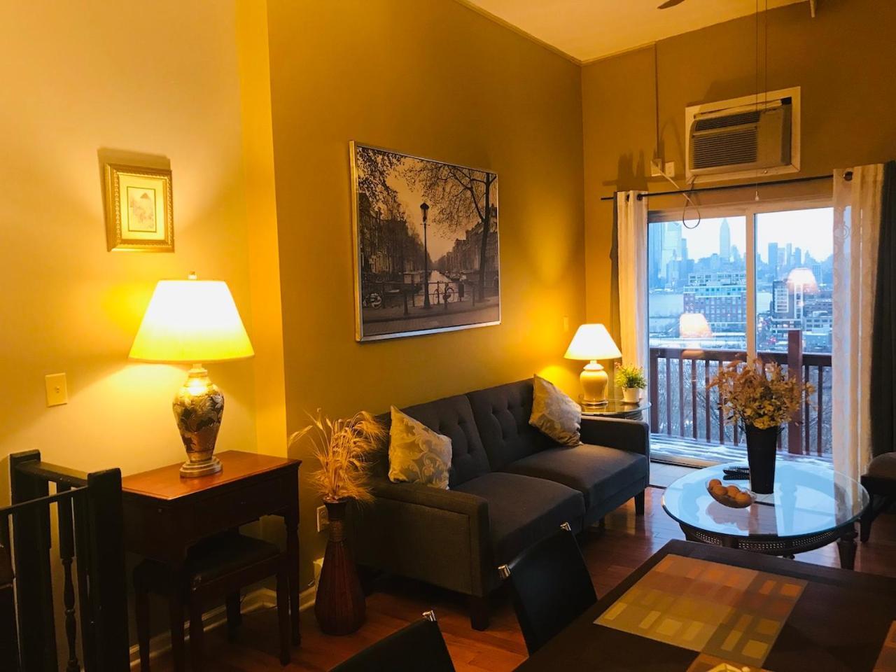 Ny Skyline One Of A Kind View Apartman Union City Kültér fotó