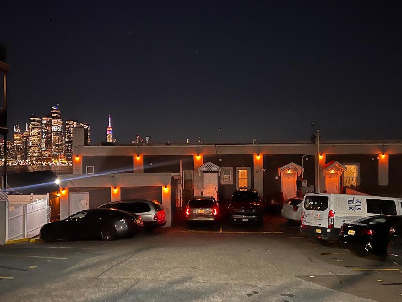 Ny Skyline One Of A Kind View Apartman Union City Kültér fotó