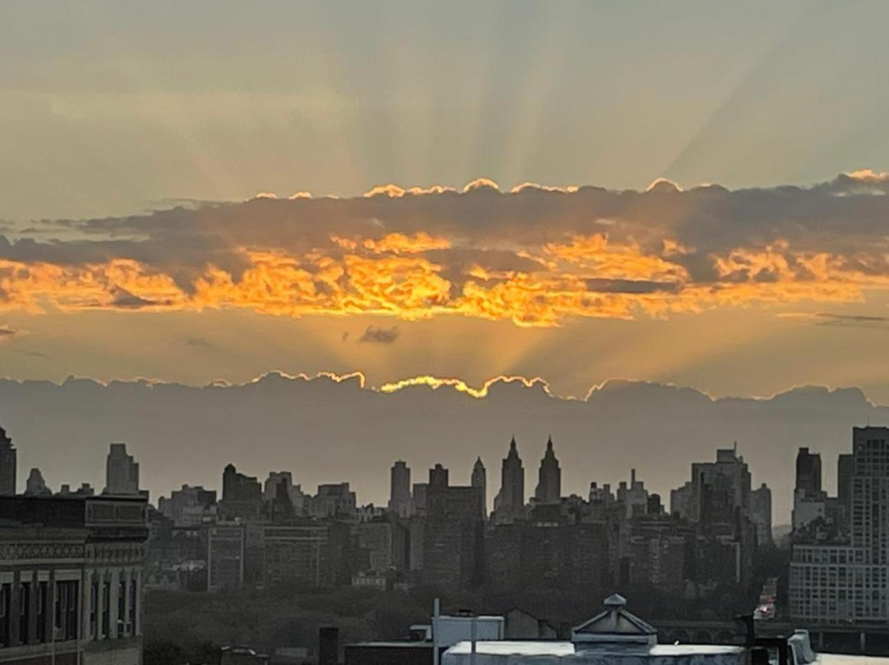 Ny Skyline One Of A Kind View Apartman Union City Kültér fotó