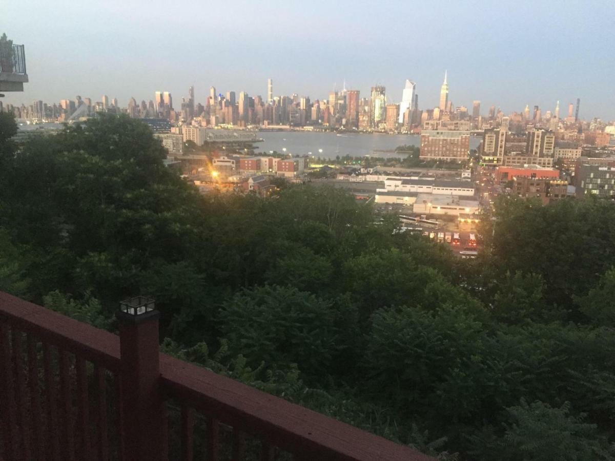 Ny Skyline One Of A Kind View Apartman Union City Kültér fotó